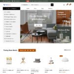 Furniture & Megastore WordPress WooCommerce Themes