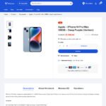 Electronics & Appliances Megastore WordPress Theme