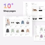 VotraLee - 高转化率电子商务 WordPress 主题