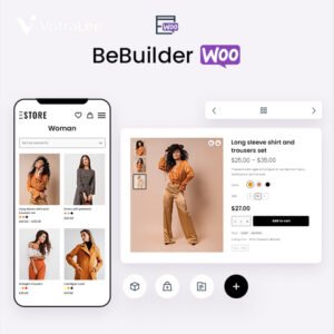 Responsive Multipurpose WordPress & WooCommerce Theme