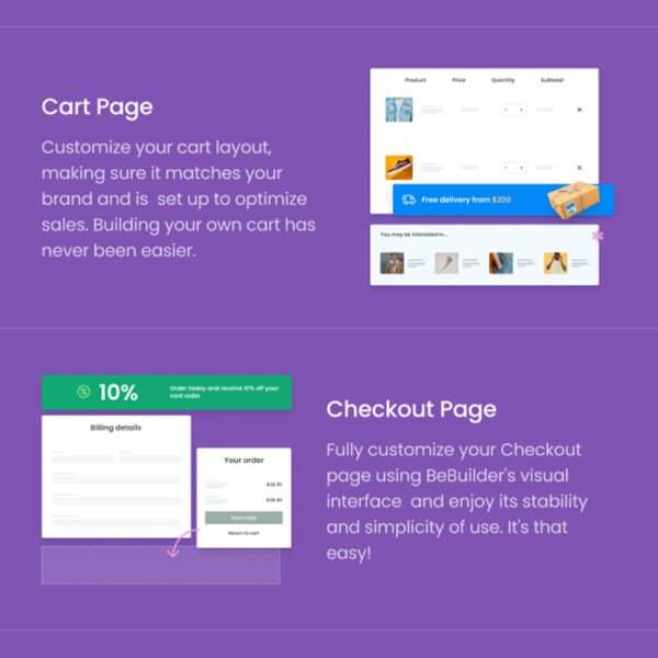 Responsive Multipurpose WordPress & WooCommerce Theme