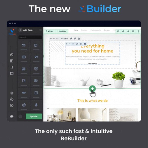 Responsive Multipurpose WordPress & WooCommerce Theme