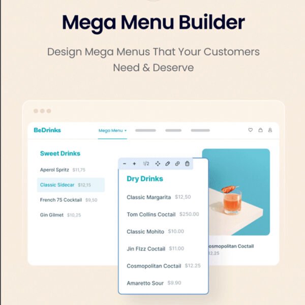 Responsive Multipurpose WordPress & WooCommerce Theme