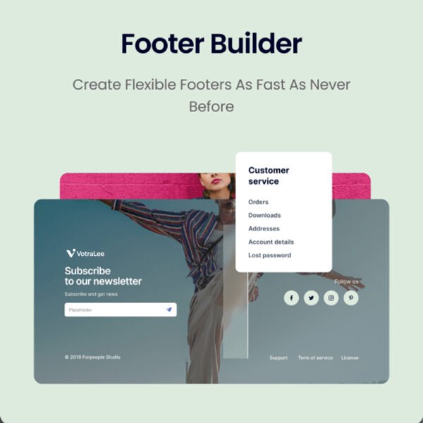 Responsive Multipurpose WordPress & WooCommerce Theme