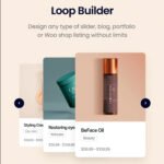 Responsive Multipurpose WordPress & WooCommerce Theme