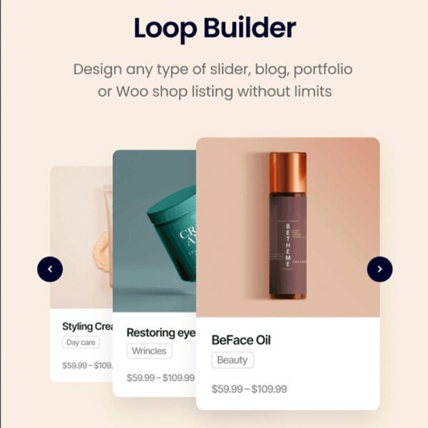 Responsive Multipurpose WordPress & WooCommerce Theme