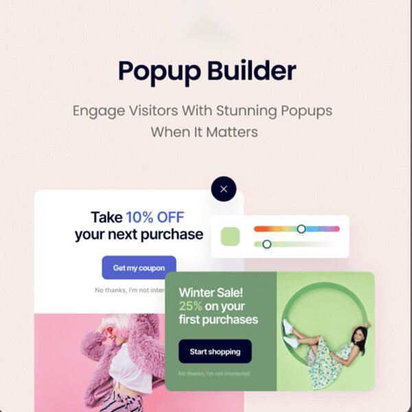 Responsive Multipurpose WordPress & WooCommerce Theme
