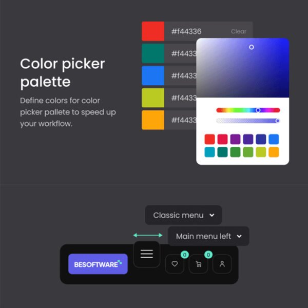 Responsive Multipurpose WordPress & WooCommerce Theme
